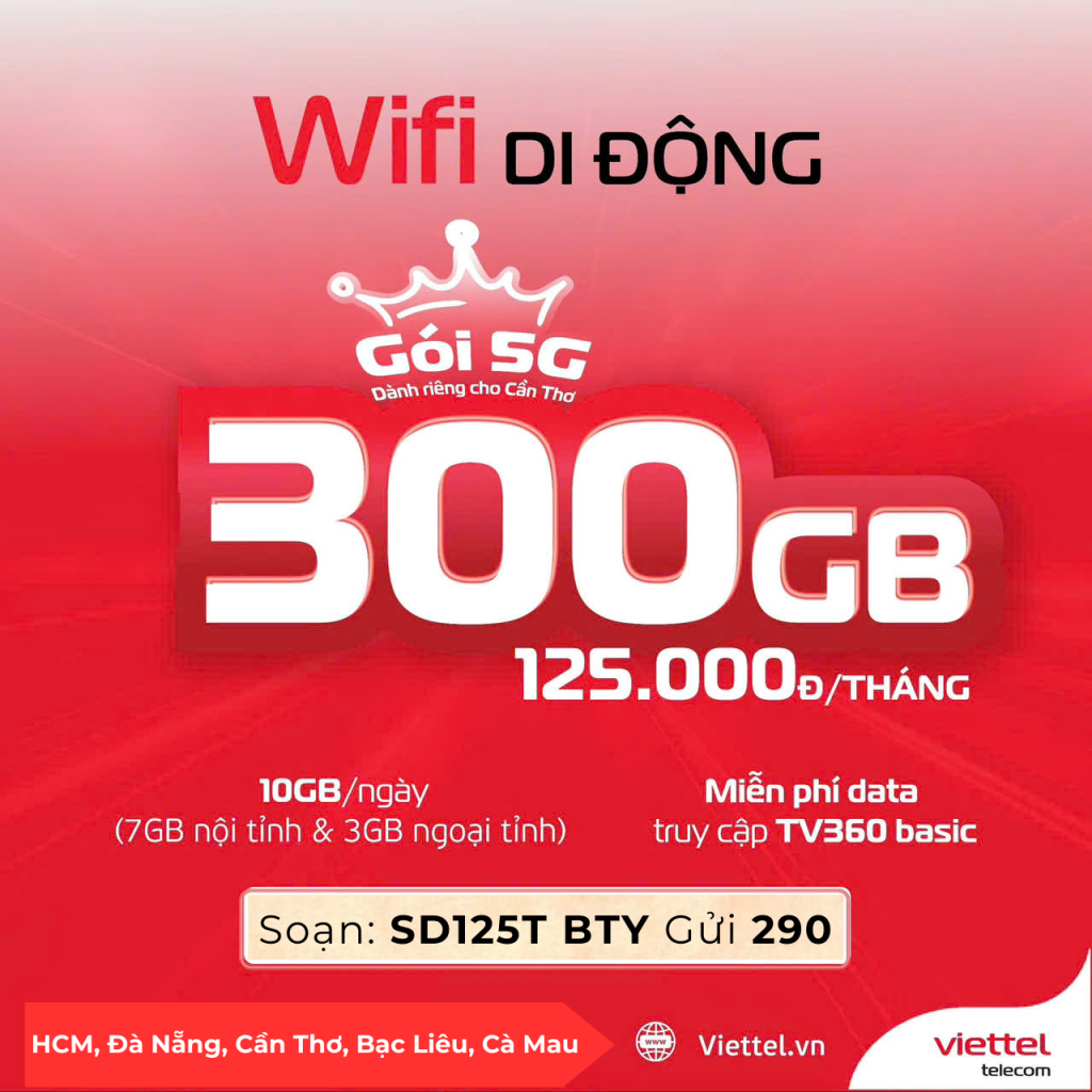 Gói SD125T